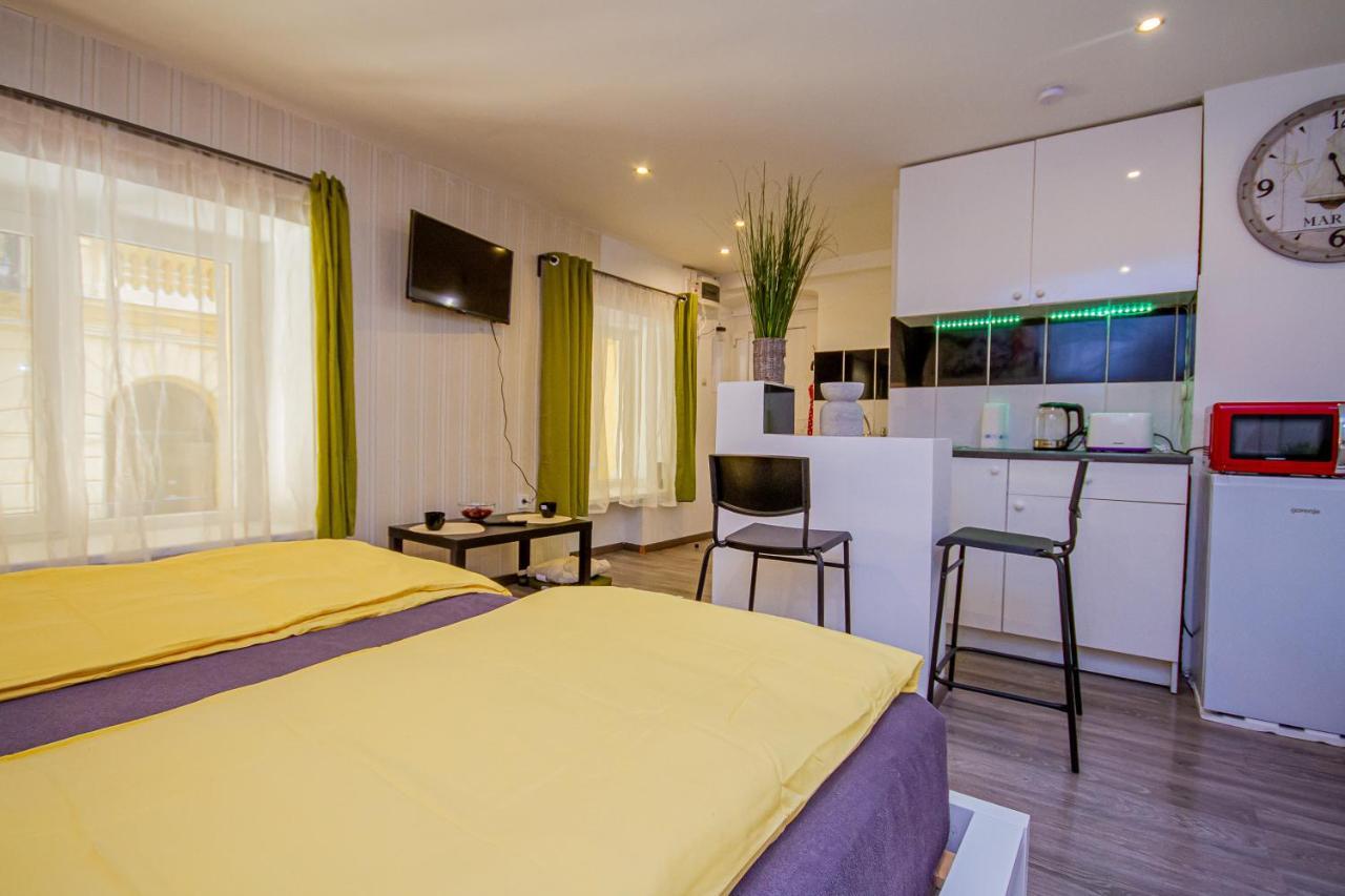 Urania Apartment ブダペスト エクステリア 写真