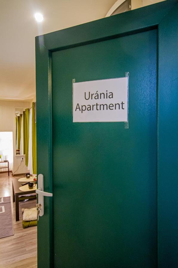 Urania Apartment ブダペスト エクステリア 写真
