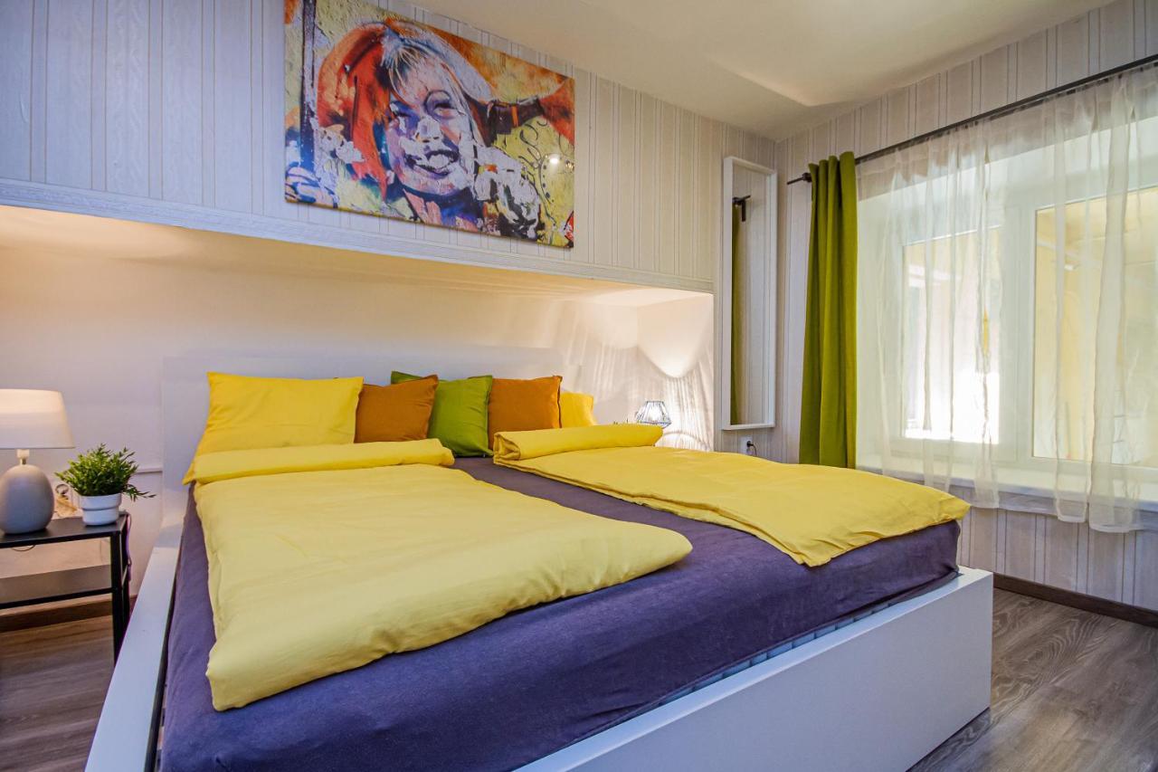 Urania Apartment ブダペスト エクステリア 写真
