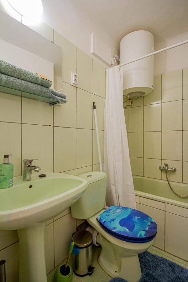 Urania Apartment ブダペスト エクステリア 写真